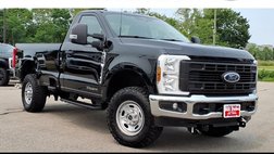 2025 Ford Super Duty F-350 XL