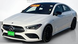2023 Mercedes-Benz CLA-Class AMG CLA 35