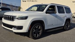 2024 Jeep Wagoneer Series III