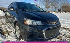2017 Chevrolet Sonic LS Auto