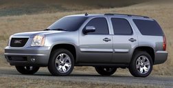 2007 GMC Yukon SLT