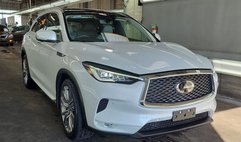 2023 Infiniti QX50 Sensory