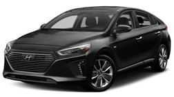 2019 Hyundai Ioniq Hybrid Limited