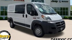 2018 Ram ProMaster 1500 136 WB