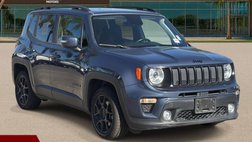 2019 Jeep Renegade Altitude