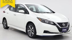 2021 Nissan LEAF S PLUS