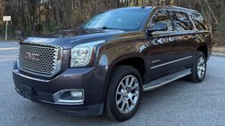 2015 GMC Yukon Denali