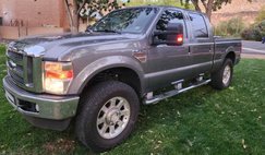2010 Ford Super Duty F-350 Lariat