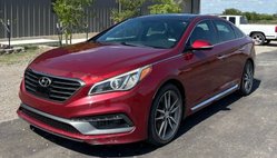 2015 Hyundai Sonata Sport 2.0T