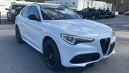 2020 Alfa Romeo Stelvio Ti Sport