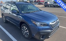 2022 Subaru Outback Premium