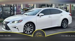 2016 Lexus ES 300h Base