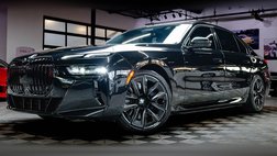 2023 BMW i7 xDrive60