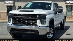 2020 Chevrolet Silverado 2500HD Work Truck