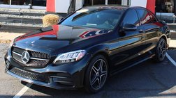 2020 Mercedes-Benz C-Class C 300 4MATIC