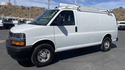 2018 Chevrolet Express 2500