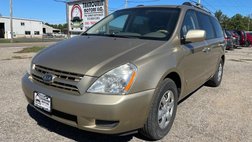 2009 Kia Sedona LX