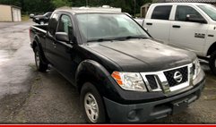 2013 Nissan Frontier S