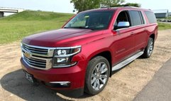 2015 Chevrolet Suburban Shield LTZ