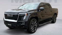 2025 GMC Sierra EV Denali