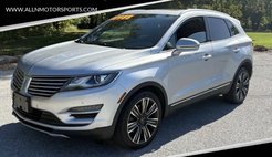 2017 Lincoln MKC Black Label