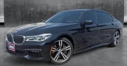 2016 BMW 7 Series 750i xDrive