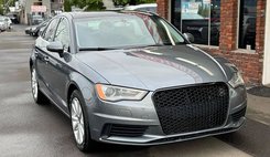 2015 Audi A3 2.0T quattro Premium