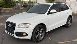 2016 Audi SQ5 3.0T quattro Premium Plus