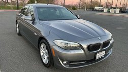2011 BMW 5 Series 528i