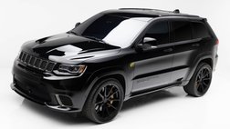 2021 Jeep Grand Cherokee Trackhawk