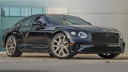 2023 Bentley Continental S V8 AWD