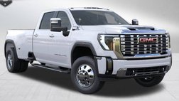 2025 GMC Sierra 3500HD Denali