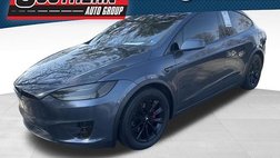 2016 Tesla Model X P90D