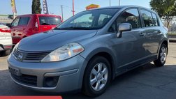 2009 Nissan Versa 1.8 S