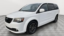 2015 Dodge Grand Caravan SXT