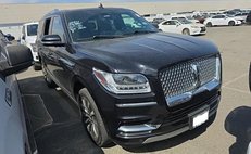 2021 Lincoln Navigator Reserve