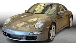 2007 Porsche 911 Carrera S
