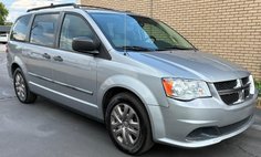 2014 Dodge Grand Caravan SE