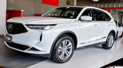 2024 Acura MDX SH-AWD