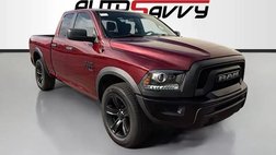 2023 Ram Ram Pickup 1500 Classic Warlock