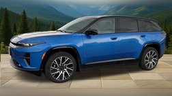 2025 Jeep Wagoneer S Limited