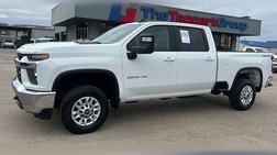 2023 Chevrolet Silverado 2500HD LT