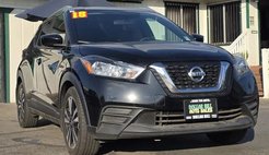 2018 Nissan Kicks SV