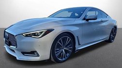 2021 Infiniti Q60 3.0T Luxe