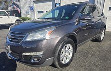 2014 Chevrolet Traverse LT