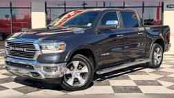 2019 Ram Ram Pickup 1500 Laramie