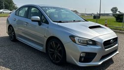 2016 Subaru WRX Limited