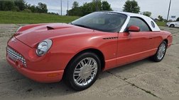 2003 Ford Thunderbird Limited Edition 007
