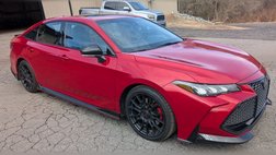 2020 Toyota Avalon TRD
