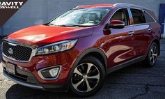 2016 Kia Sorento EX V6